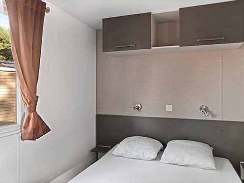 Mobilhome 6 personnes - Mobil-home | Classic | 3 Ch. | 6 Pers. | Terrasse surélevée
