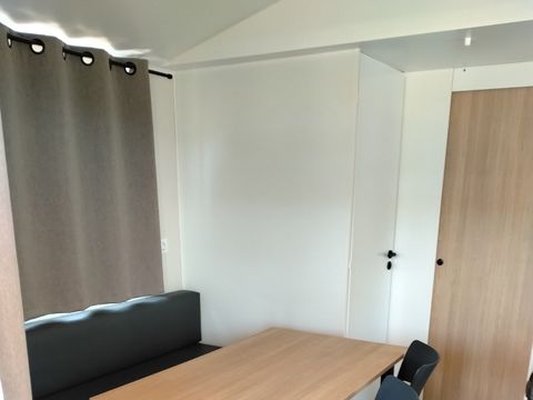 Mobilhome 2 personnes - Cottage 1 chambre 2 personnes - SPA privatif