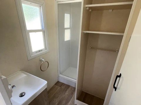 Mobilhome 4 personnes - Mobil home méditerranée 3 pièces 4 personnes