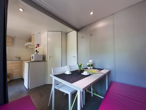 MOBILHOME 3 personnes - Gaou