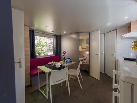 MOBILHOME 5 personnes - Garrigue