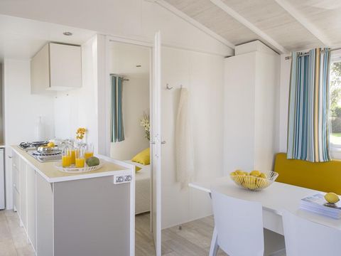 MOBILHOME 6 personnes - Mimosas