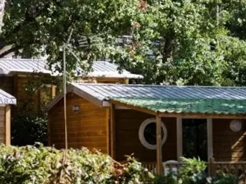 MOBILHOME 3 personnes - GAOU 2 Pièces 2/3 Personnes Climatisé + TV