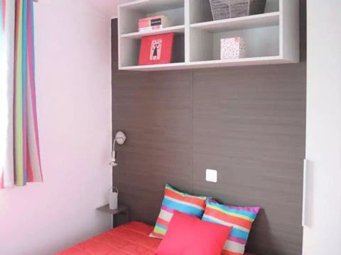 MOBILHOME 4 personnes - LAVANDE 3 Pièces 4 Personnes Climatisé + TV
