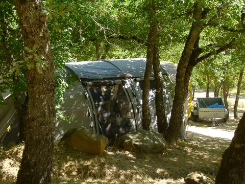 Camping de Valsaintes - Camping Alpes-de-Haute-Provence - Image N°13