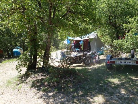 Camping de Valsaintes - Camping Alpes-de-Haute-Provence - Image N°33