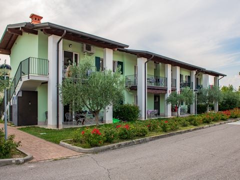 BUNGALOW 6 personnes - TRILO COMFORT