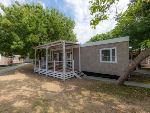 MOBILHOME 6 personnes - MAXICARAVAN PRESTIGE