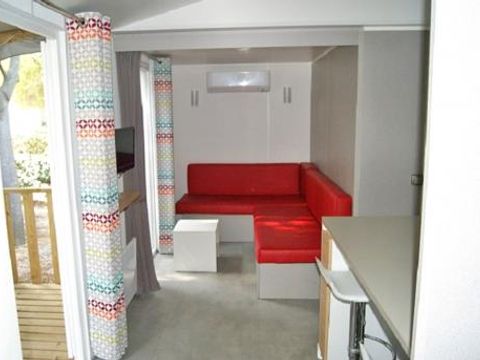 MOBILHOME 6 personnes - MH CAYANNE CLIM 2