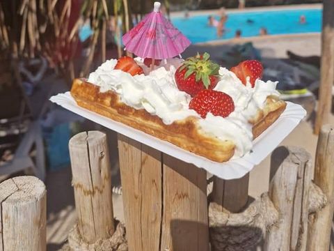 Flower Camping Orly d'Azur - Camping Var - Image N°15