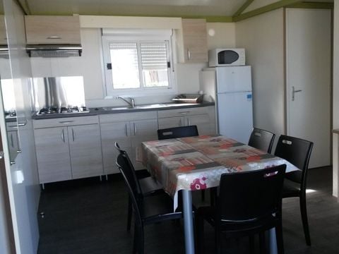 BUNGALOW 4 personnes - MOREA