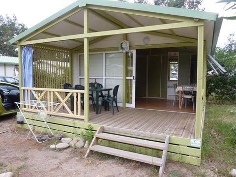 BUNGALOW 4 personnes - MOREA