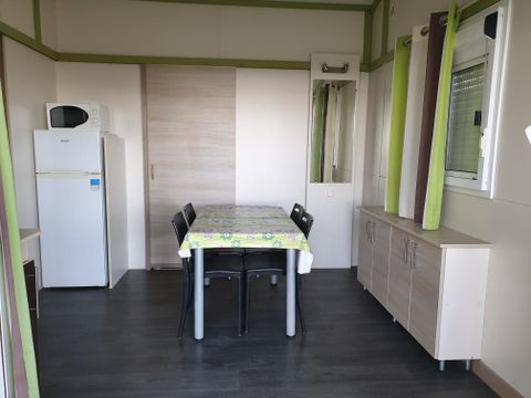 BUNGALOW 4 personnes - HAWAI