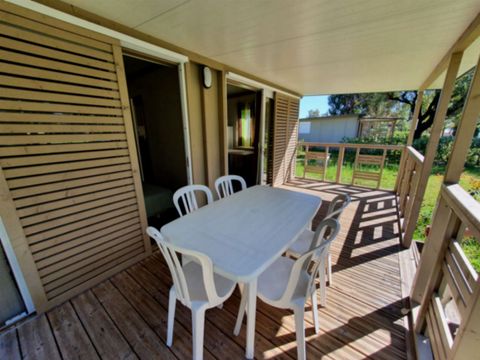 BUNGALOW 4 personnes - HAWAI