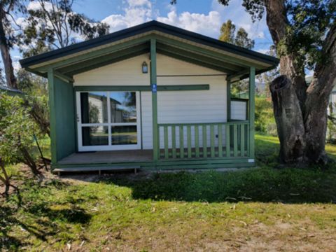 BUNGALOW 5 personnes - ATLANTIS