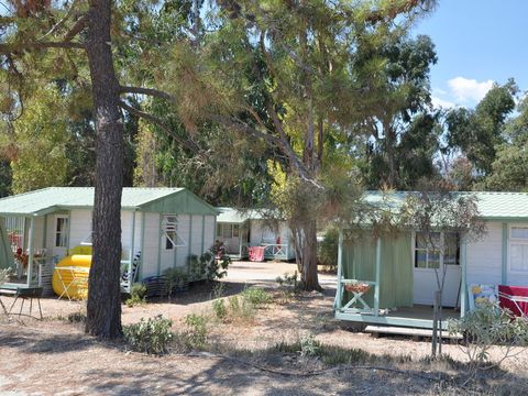 Camping Des Nacres - Camping Corse du nord - Image N°2