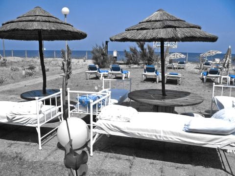 Camping Europa Beach - Camping Corse du Nord - Image N°2