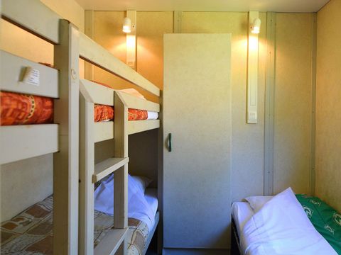 Bungalow 5 personnes - Club 5 Olive