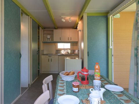 Bungalow 5 personnes - Club 5 Olive