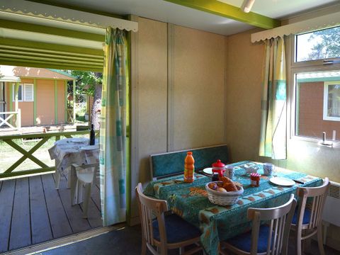 Bungalow 5 personnes - Club 5 Olive