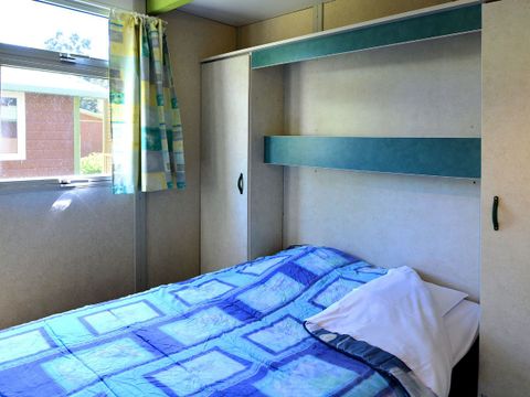 Bungalow 5 personnes - Club 5 Olive
