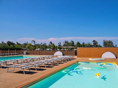 Camping Grande Italia - Camping Venecia