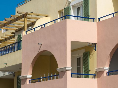 APPARTEMENT 6 personnes - appartement Solenzara - Les Voiles Blanches