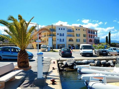 Résidence Les Voiles Blanches - Camping Corse du Sud - Image N°12