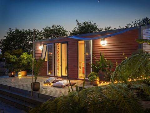 MOBILHOME 5 personnes - SARLAT