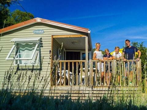 MOBILHOME 6 personnes - LIMOGES