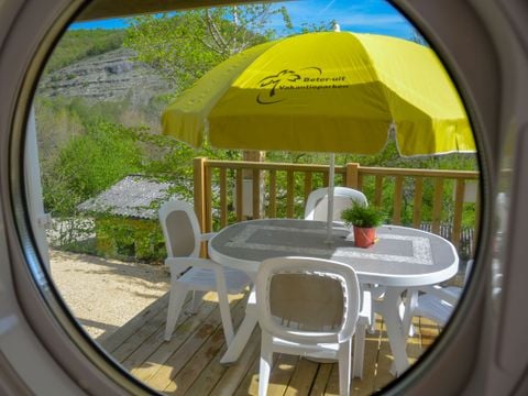 MOBILHOME 6 personnes - LIMOGES