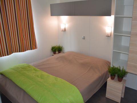 MOBILHOME 6 personnes - LIMOGES