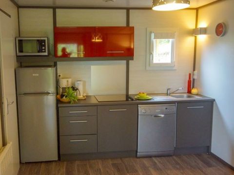 CHALET 6 personnes - BELVEDERE sur pilotis