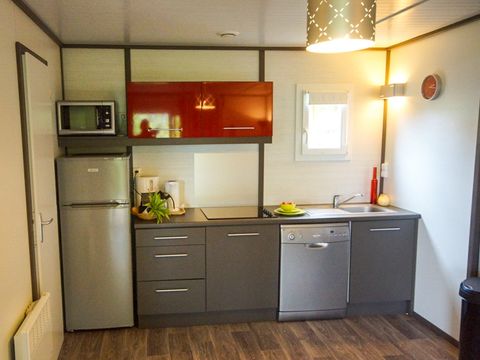 CHALET 6 personnes - BELVEDERE sur pilotis