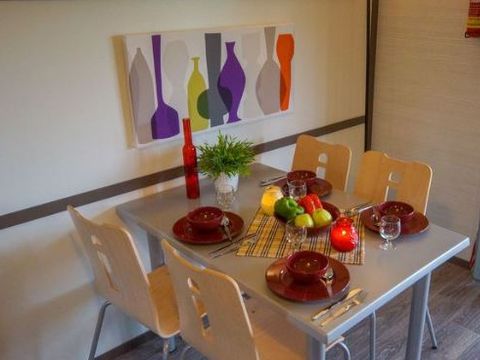 CHALET 6 personnes - BELVEDERE sur pilotis