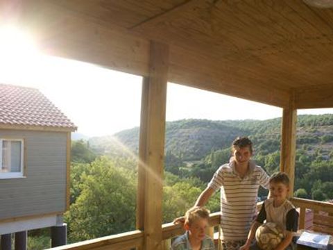 CHALET 6 personnes - Chalet Belvedère Deluxe