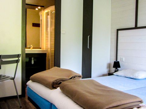 CHALET 6 personnes - Chalet Belvedère Deluxe