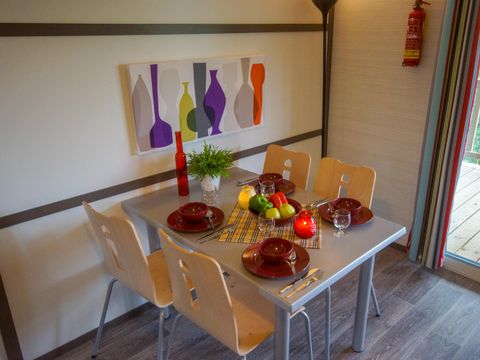 CHALET 6 personnes - Chalet Belvedère Deluxe