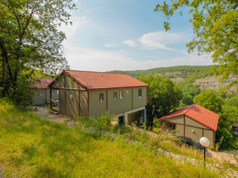 CHALET 6 personnes - Chalet Belvedère Deluxe