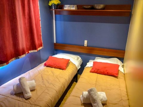 MOBILHOME 6 personnes - Salignac