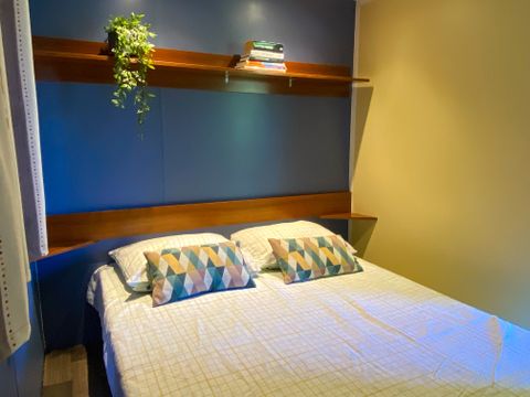 MOBILHOME 6 personnes - Salignac