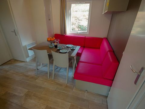 MOBILHOME 6 personnes - Sarlat le Caneda