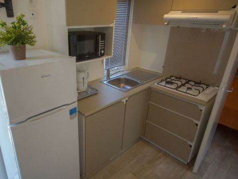 MOBILHOME 6 personnes - Sarlat le Caneda