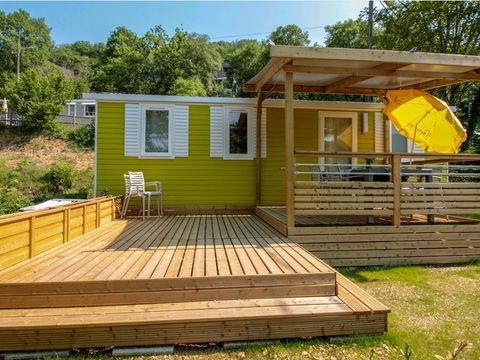 MOBILHOME 6 personnes - Sarlat le Caneda