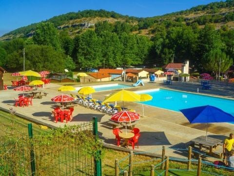 Camping La Draille - Camping Lot - Image N°7