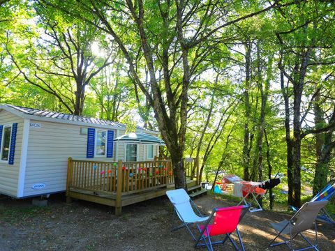 Mobilhome 4 personnes - Cosy