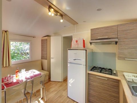 Mobilhome 4 personnes - Cosy