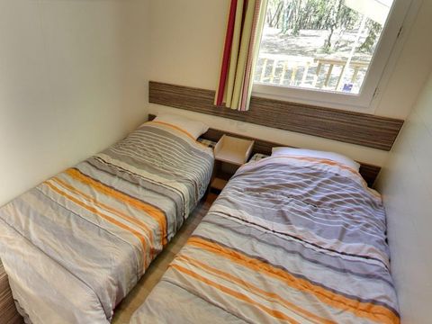 Mobilhome 4 personnes - Cosy