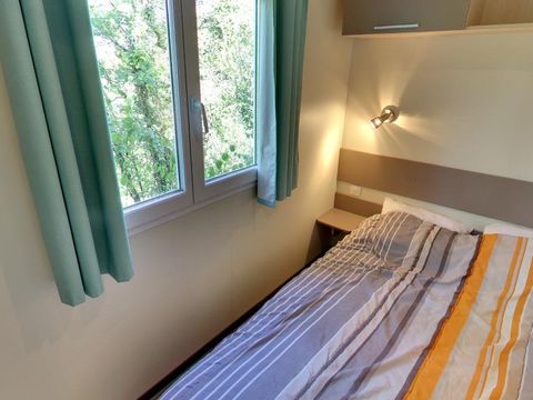 Mobilhome 6 personnes - Lounge