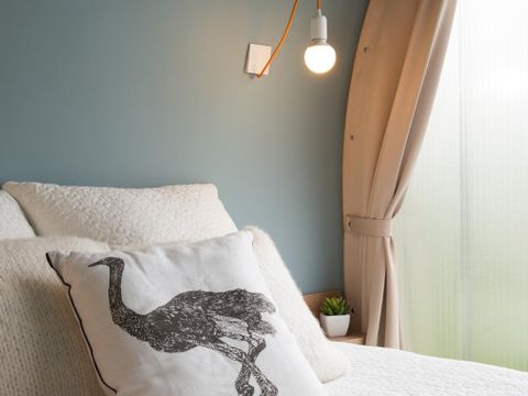 Bungalow toilé 4 personnes - Coco Sweet - sans sanitaires